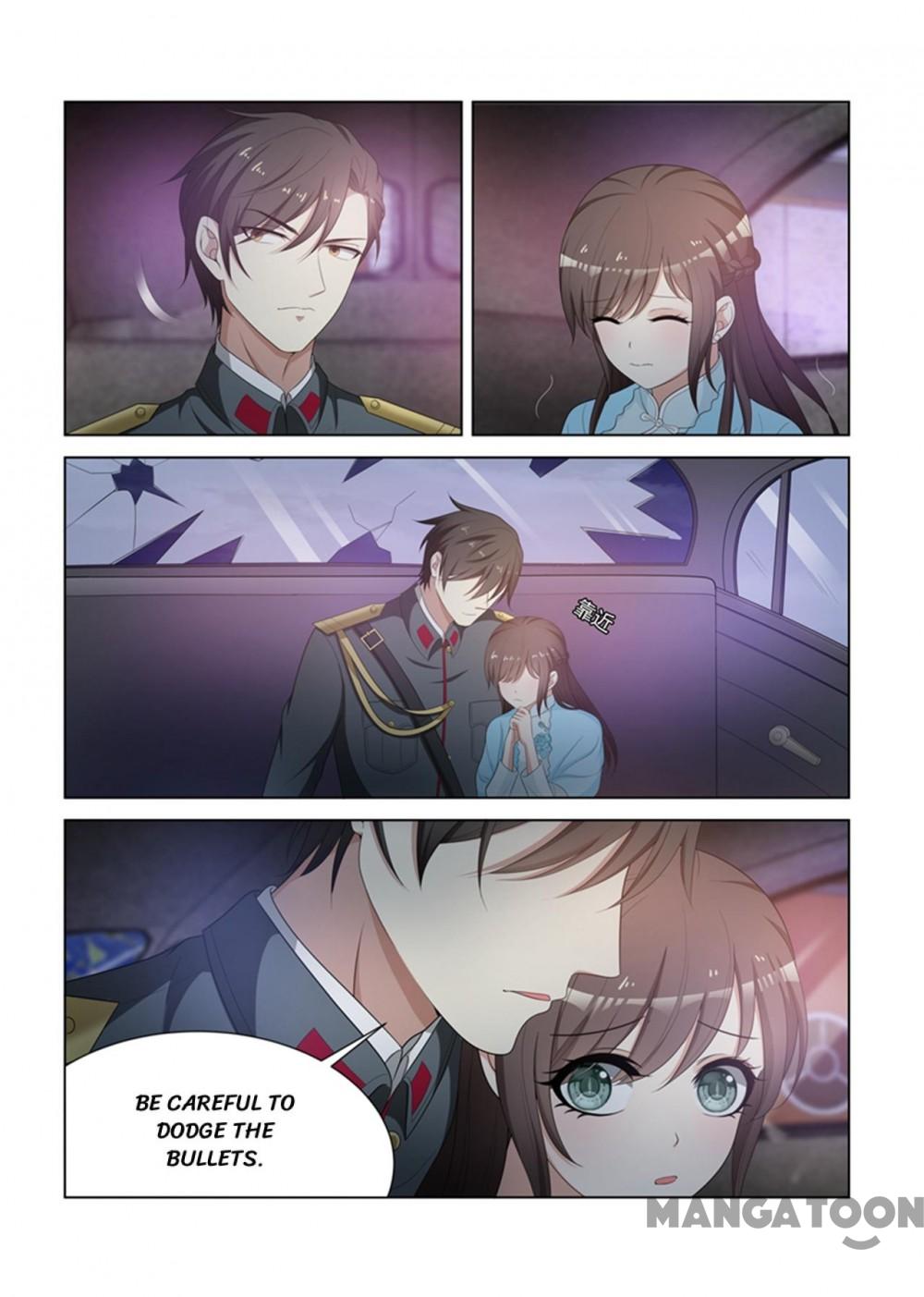 The Epic Revenge ( Marshal Your Wife Run Away ) Chapter 77 - page 5
