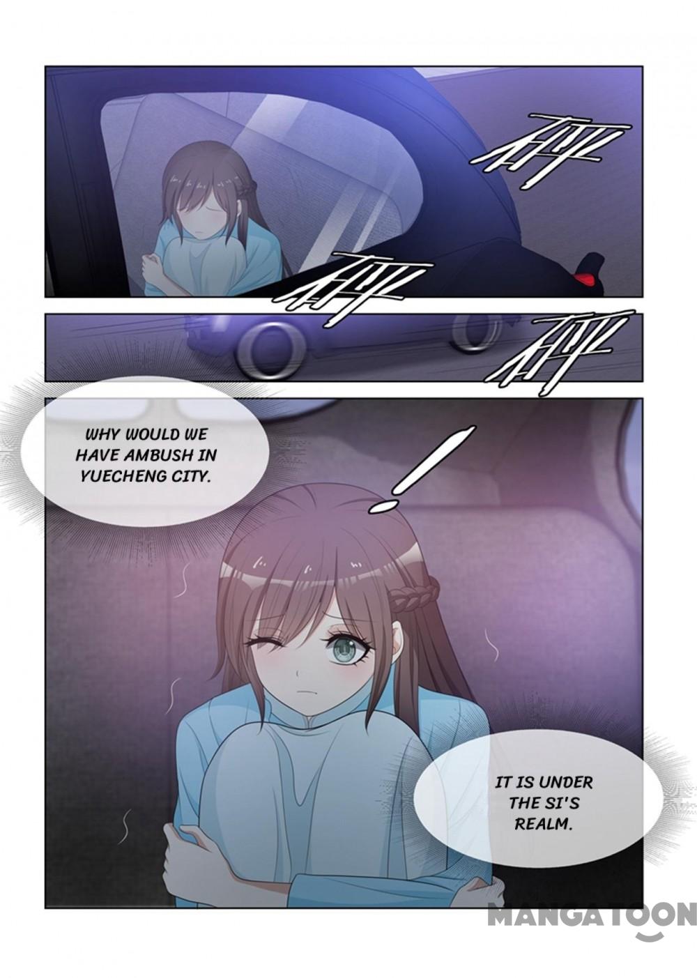 The Epic Revenge ( Marshal Your Wife Run Away ) Chapter 77 - page 6
