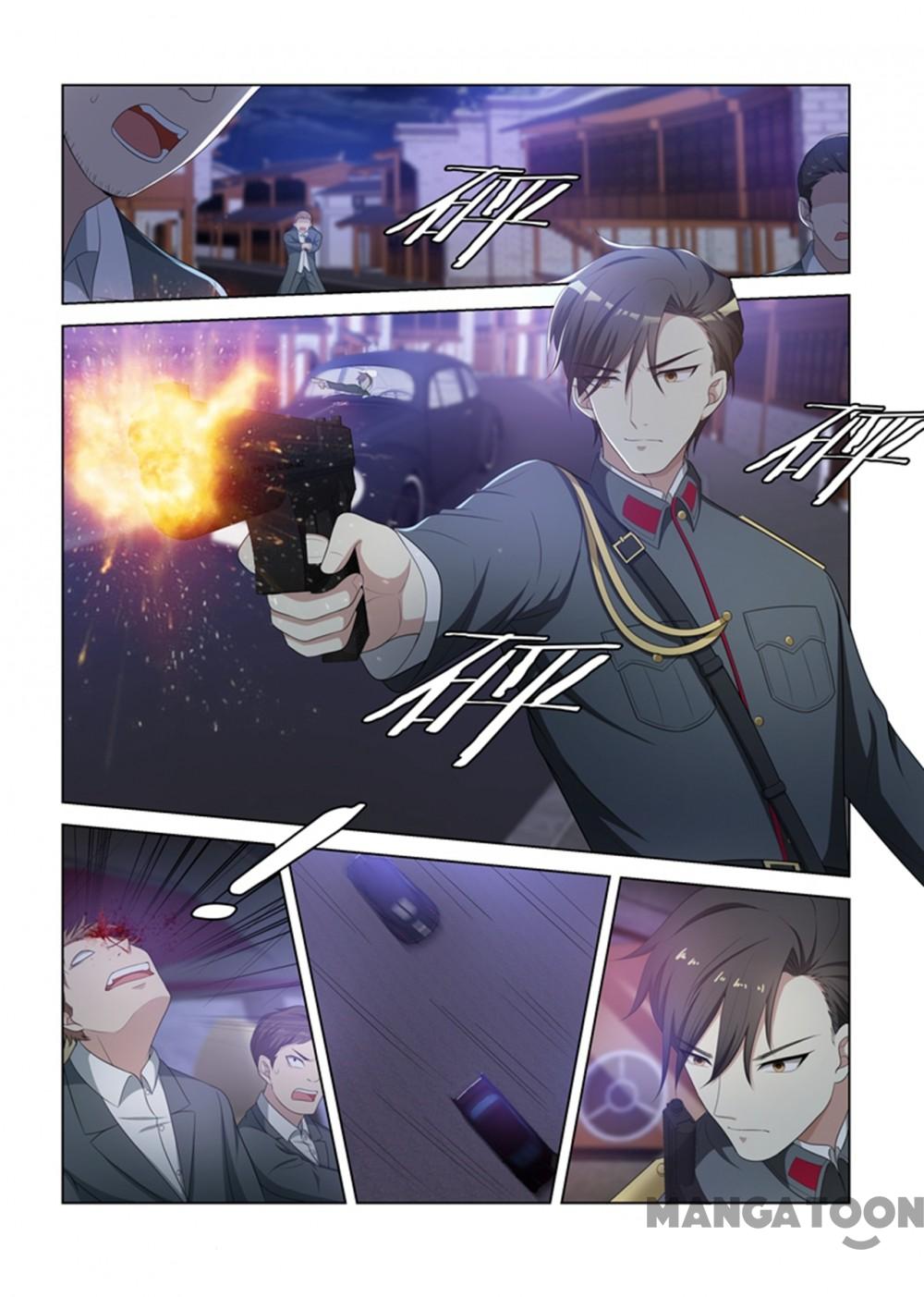 The Epic Revenge ( Marshal Your Wife Run Away ) Chapter 77 - page 7