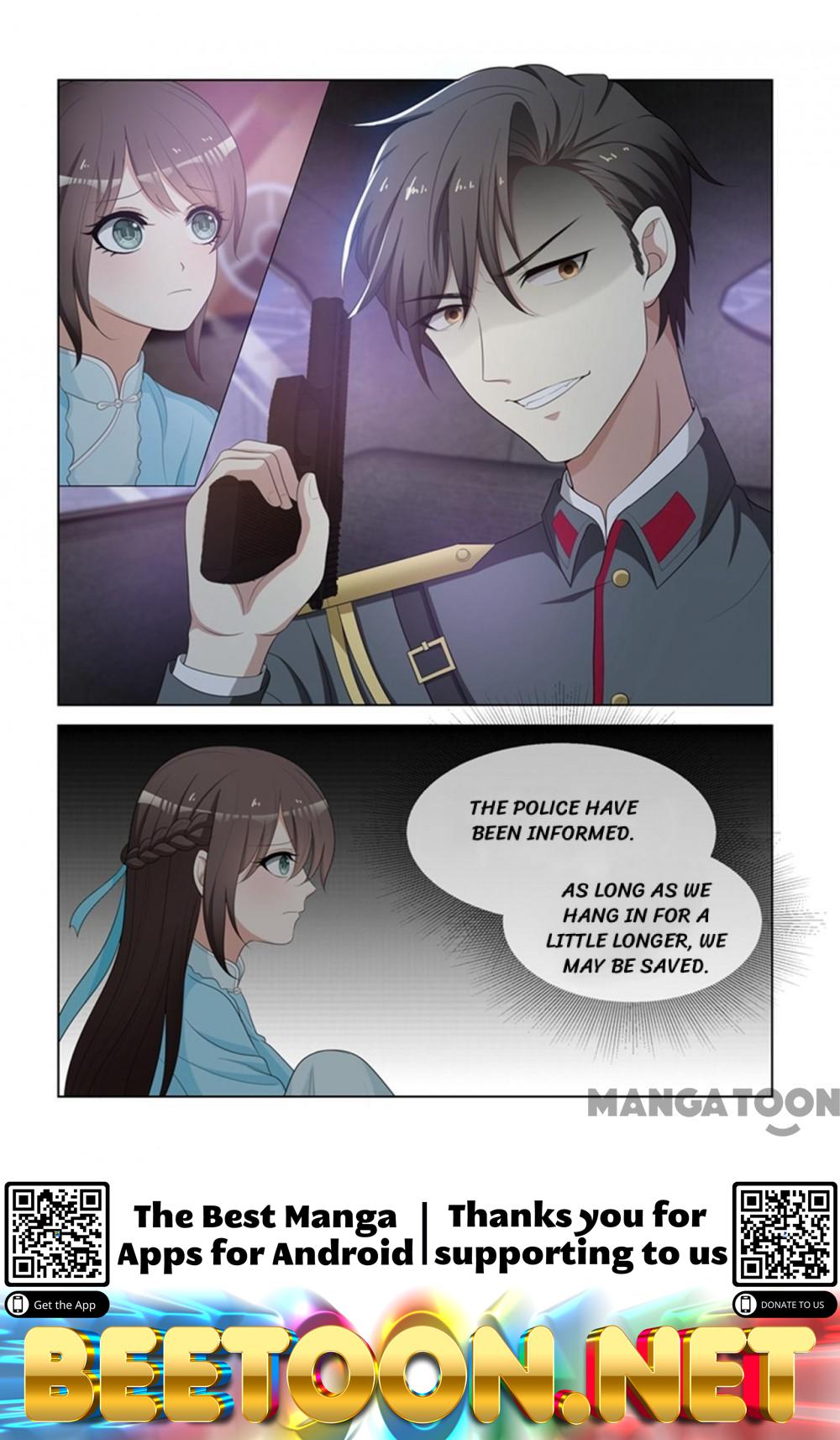 The Epic Revenge ( Marshal Your Wife Run Away ) Chapter 77 - page 8