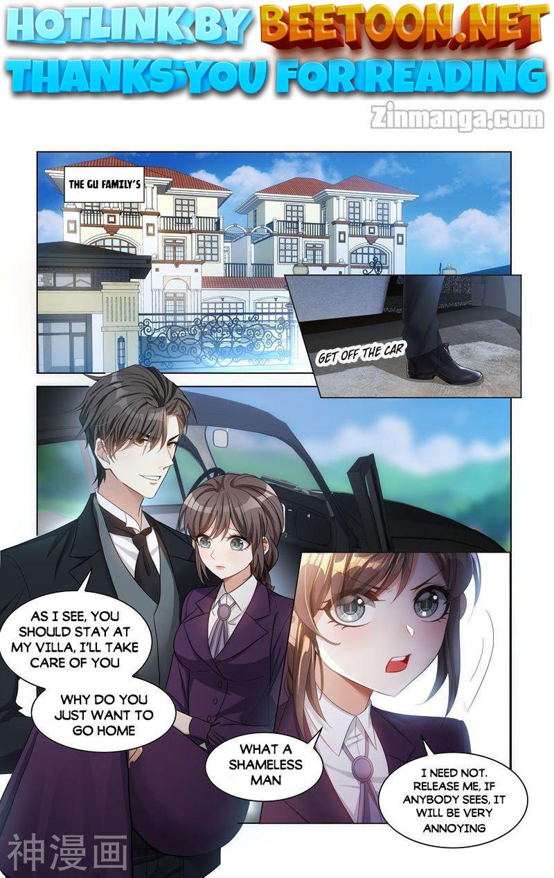The Epic Revenge ( Marshal Your Wife Run Away ) Chapter 131 - page 1