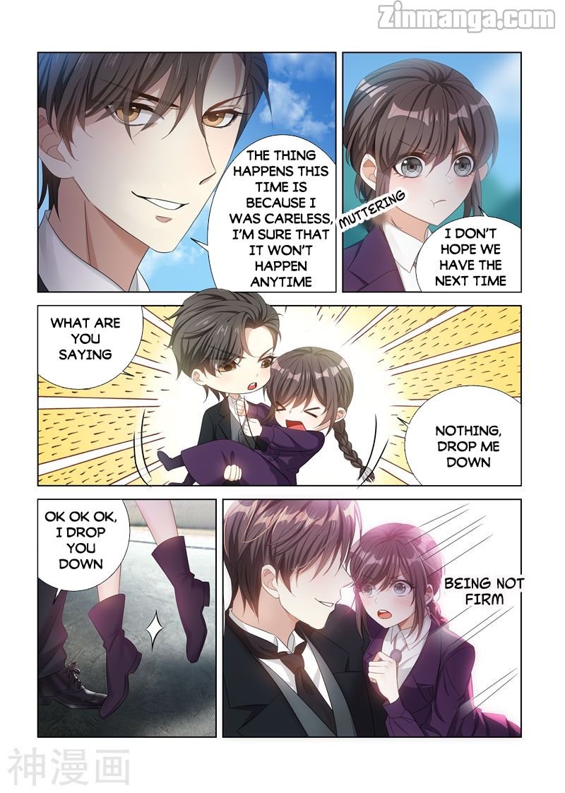 The Epic Revenge ( Marshal Your Wife Run Away ) Chapter 131 - page 2
