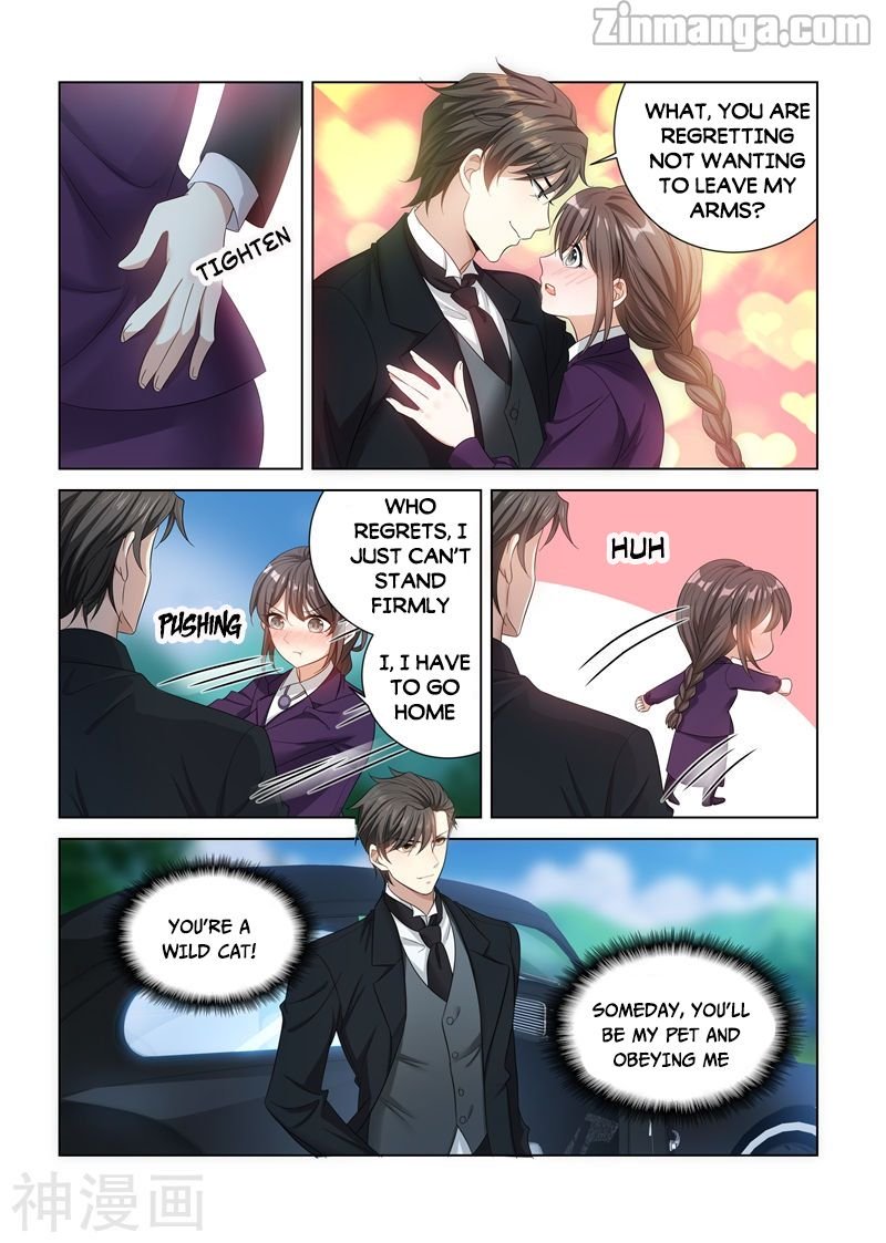 The Epic Revenge ( Marshal Your Wife Run Away ) Chapter 131 - page 3