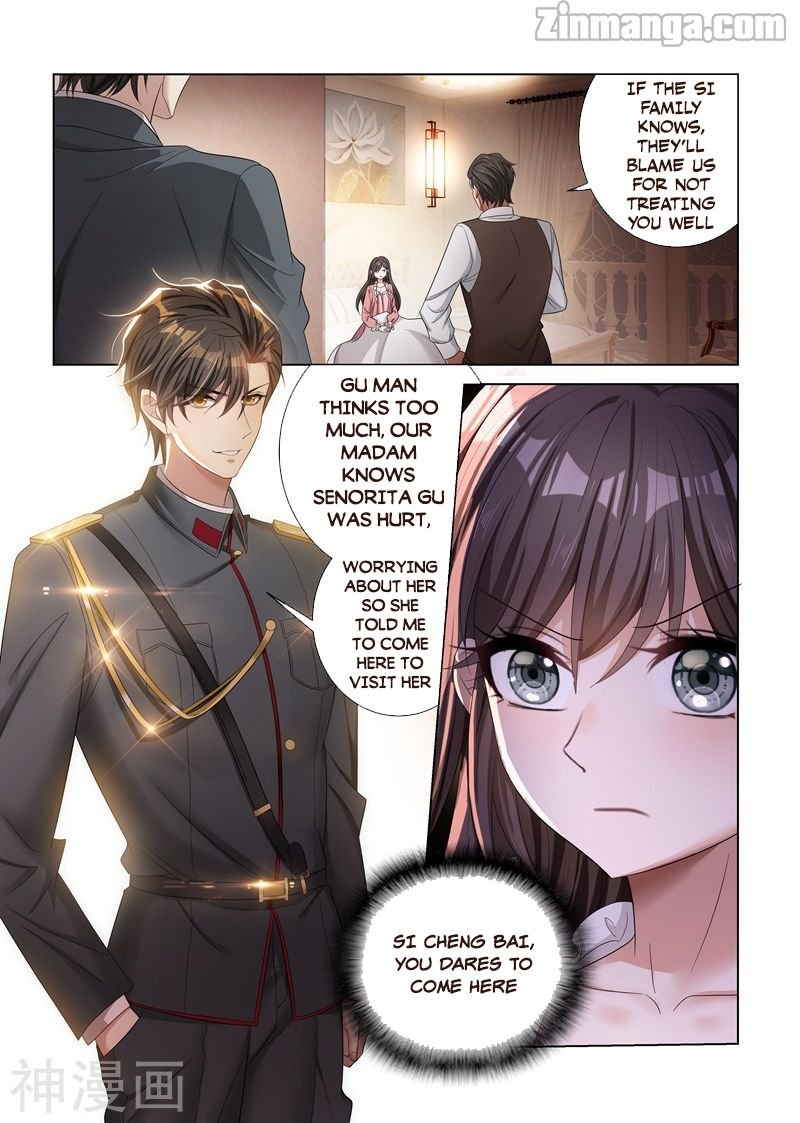 The Epic Revenge ( Marshal Your Wife Run Away ) Chapter 131 - page 6