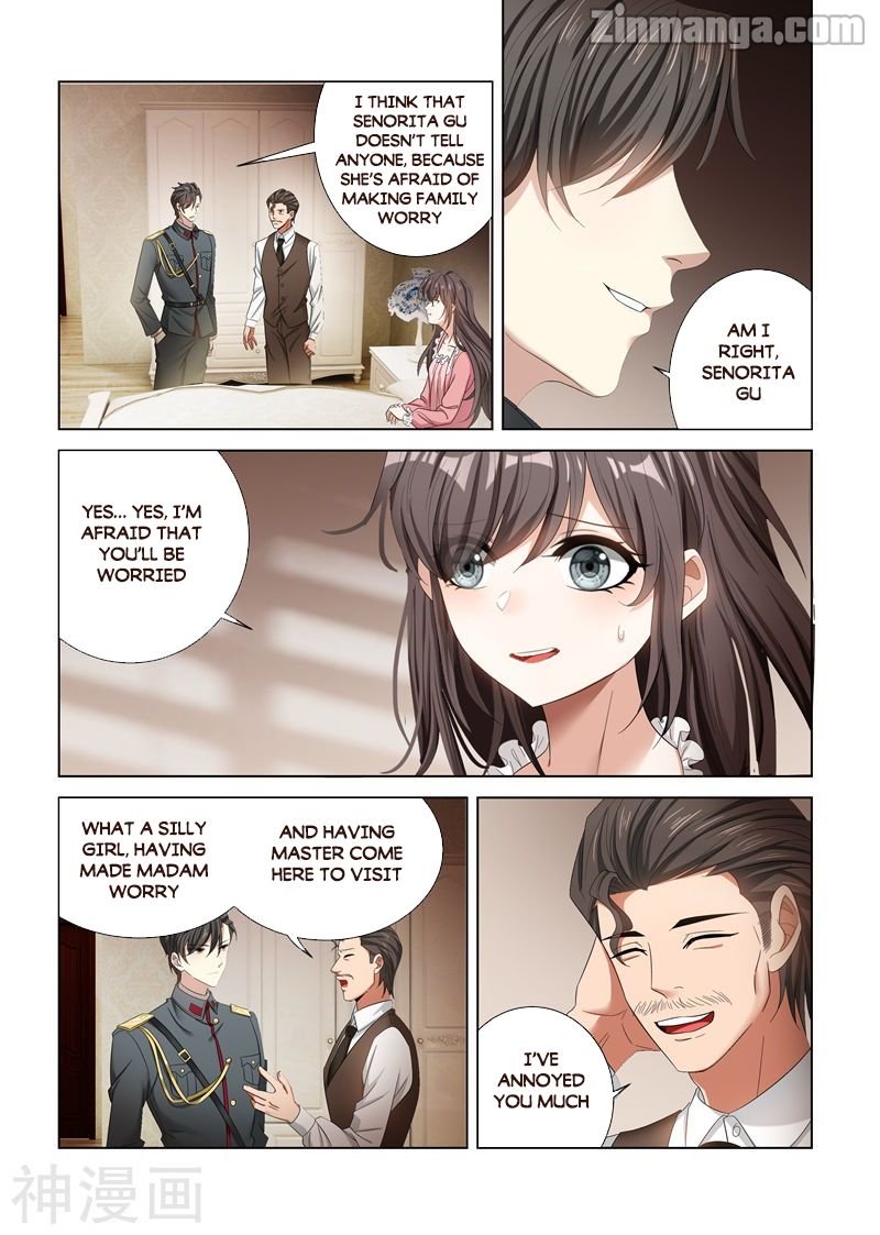 The Epic Revenge ( Marshal Your Wife Run Away ) Chapter 131 - page 7