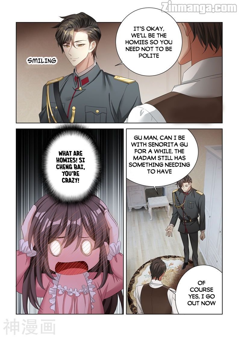 The Epic Revenge ( Marshal Your Wife Run Away ) Chapter 131 - page 8