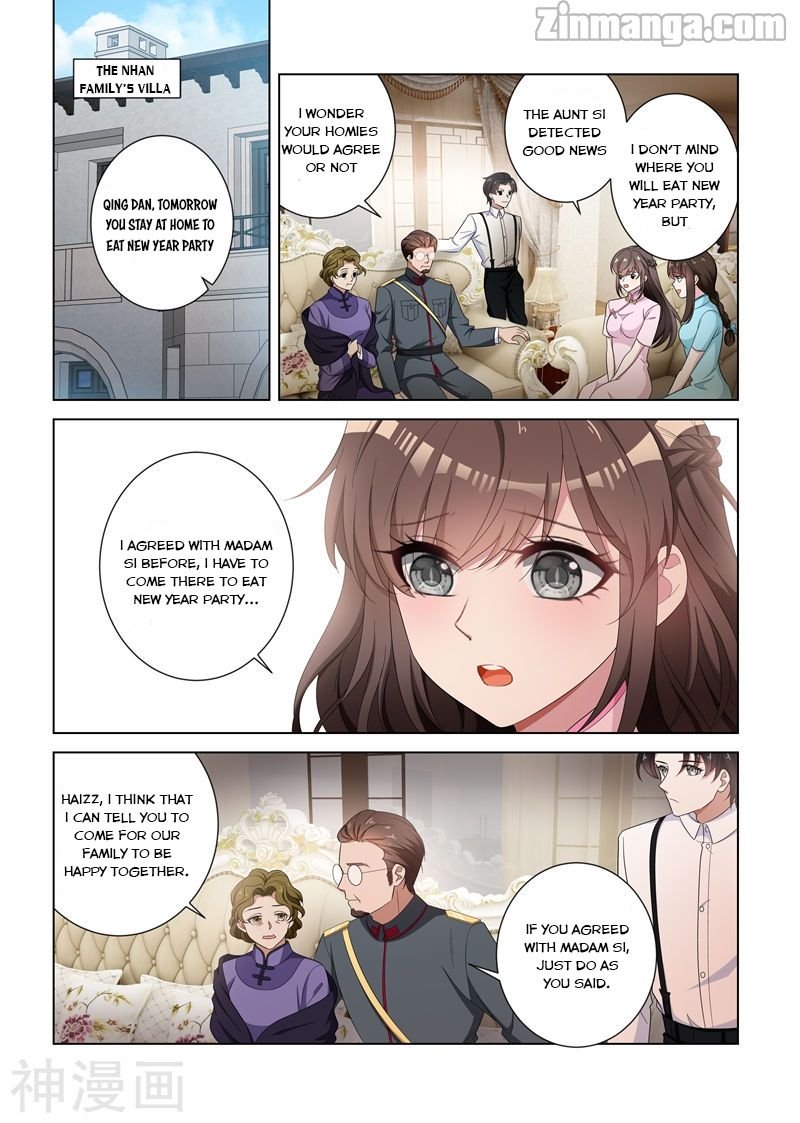 The Epic Revenge ( Marshal Your Wife Run Away ) Chapter 126 - page 5