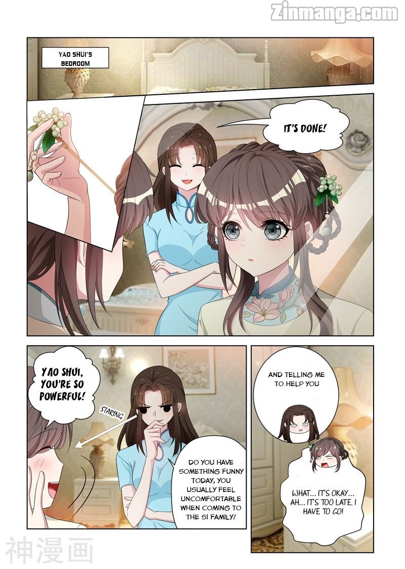 The Epic Revenge ( Marshal Your Wife Run Away ) Chapter 126 - page 6