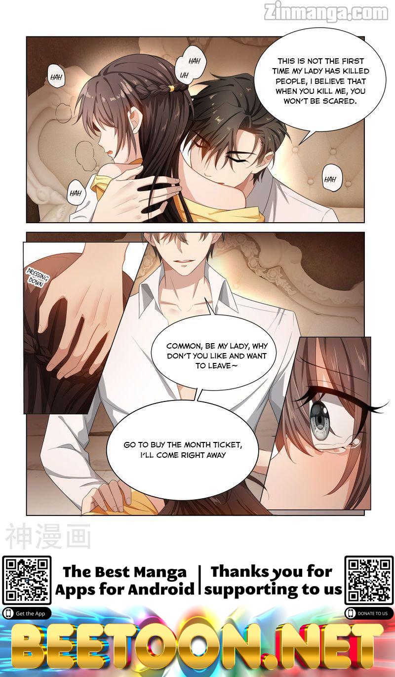 The Epic Revenge ( Marshal Your Wife Run Away ) Chapter 126 - page 9
