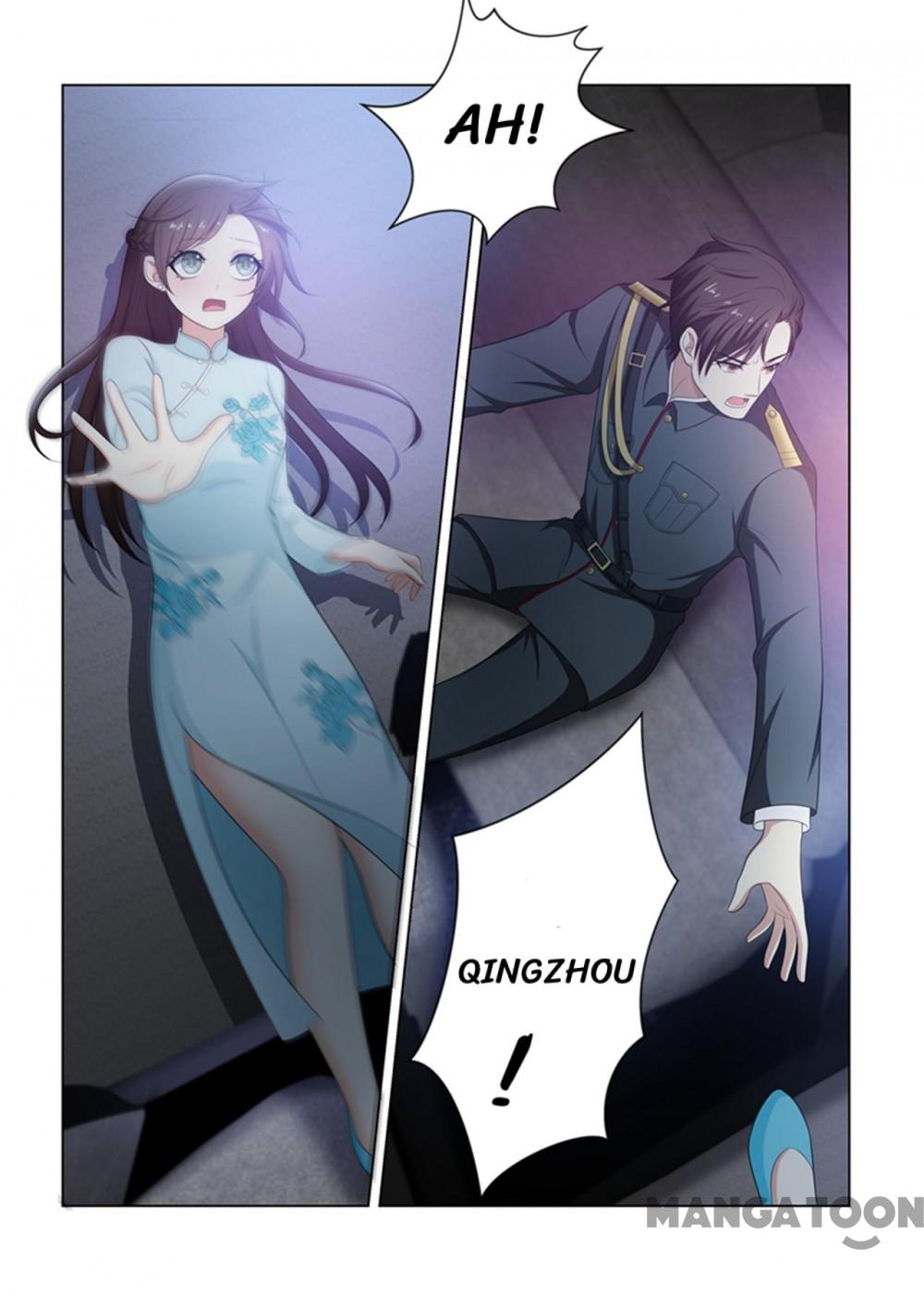 The Epic Revenge ( Marshal Your Wife Run Away ) Chapter 78 - page 2