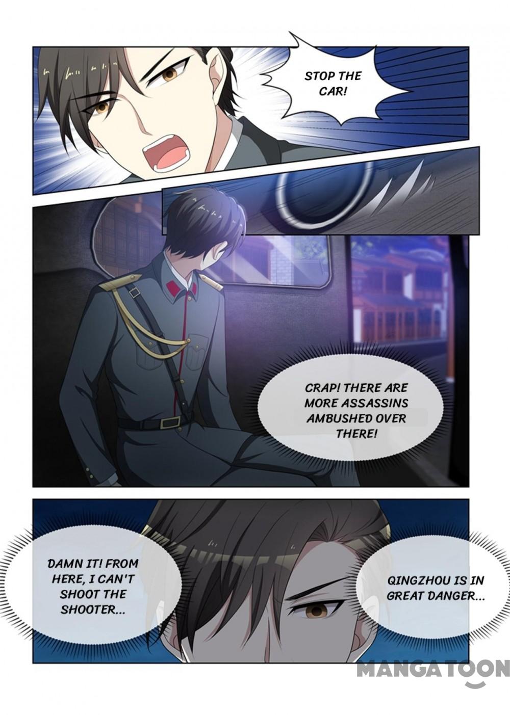The Epic Revenge ( Marshal Your Wife Run Away ) Chapter 78 - page 4