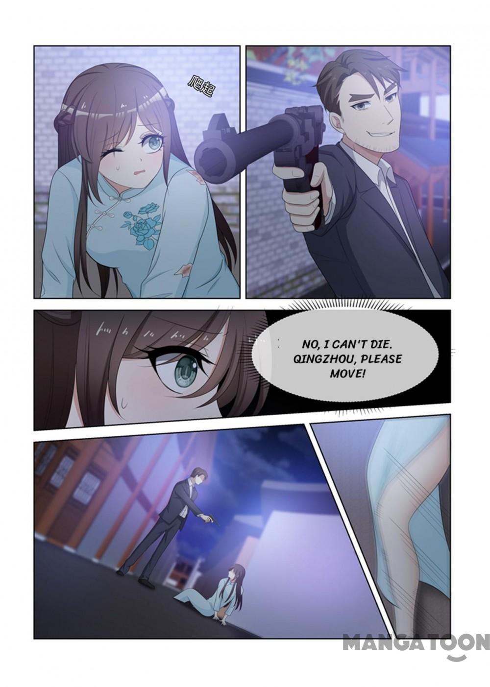 The Epic Revenge ( Marshal Your Wife Run Away ) Chapter 78 - page 5
