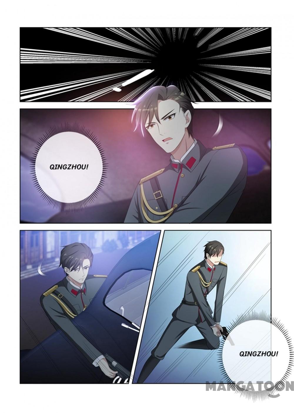The Epic Revenge ( Marshal Your Wife Run Away ) Chapter 78 - page 7