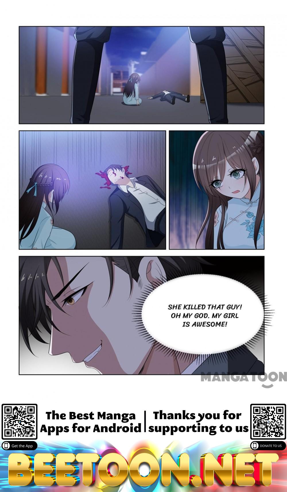 The Epic Revenge ( Marshal Your Wife Run Away ) Chapter 78 - page 8