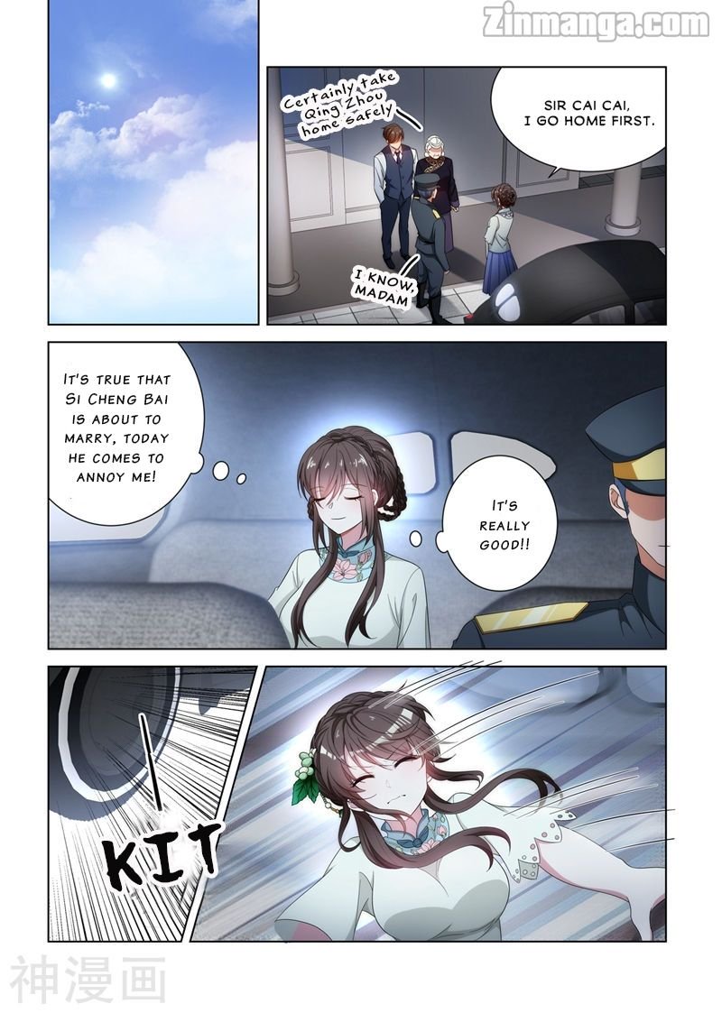 The Epic Revenge ( Marshal Your Wife Run Away ) Chapter 127 - page 2