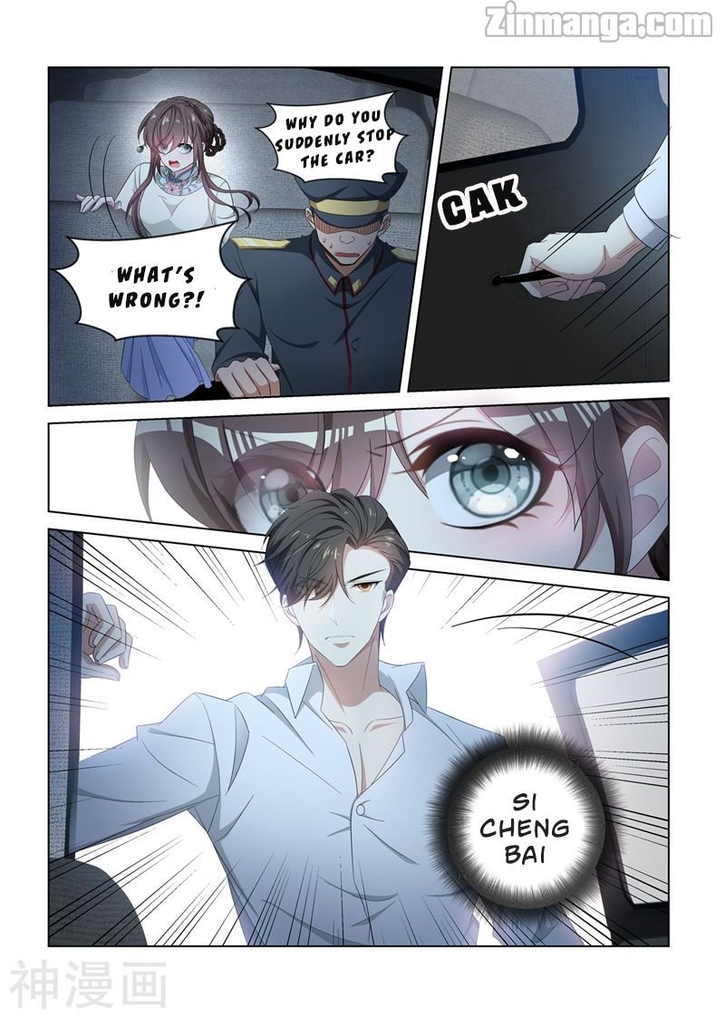 The Epic Revenge ( Marshal Your Wife Run Away ) Chapter 127 - page 3