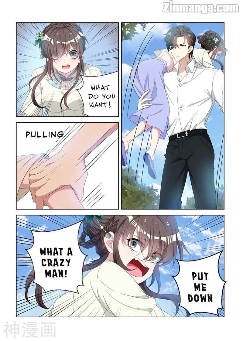 The Epic Revenge ( Marshal Your Wife Run Away ) Chapter 127 - page 4