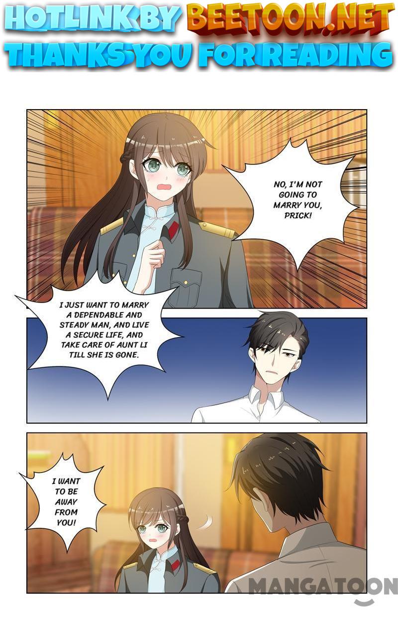 The Epic Revenge ( Marshal Your Wife Run Away ) Chapter 80 - page 1