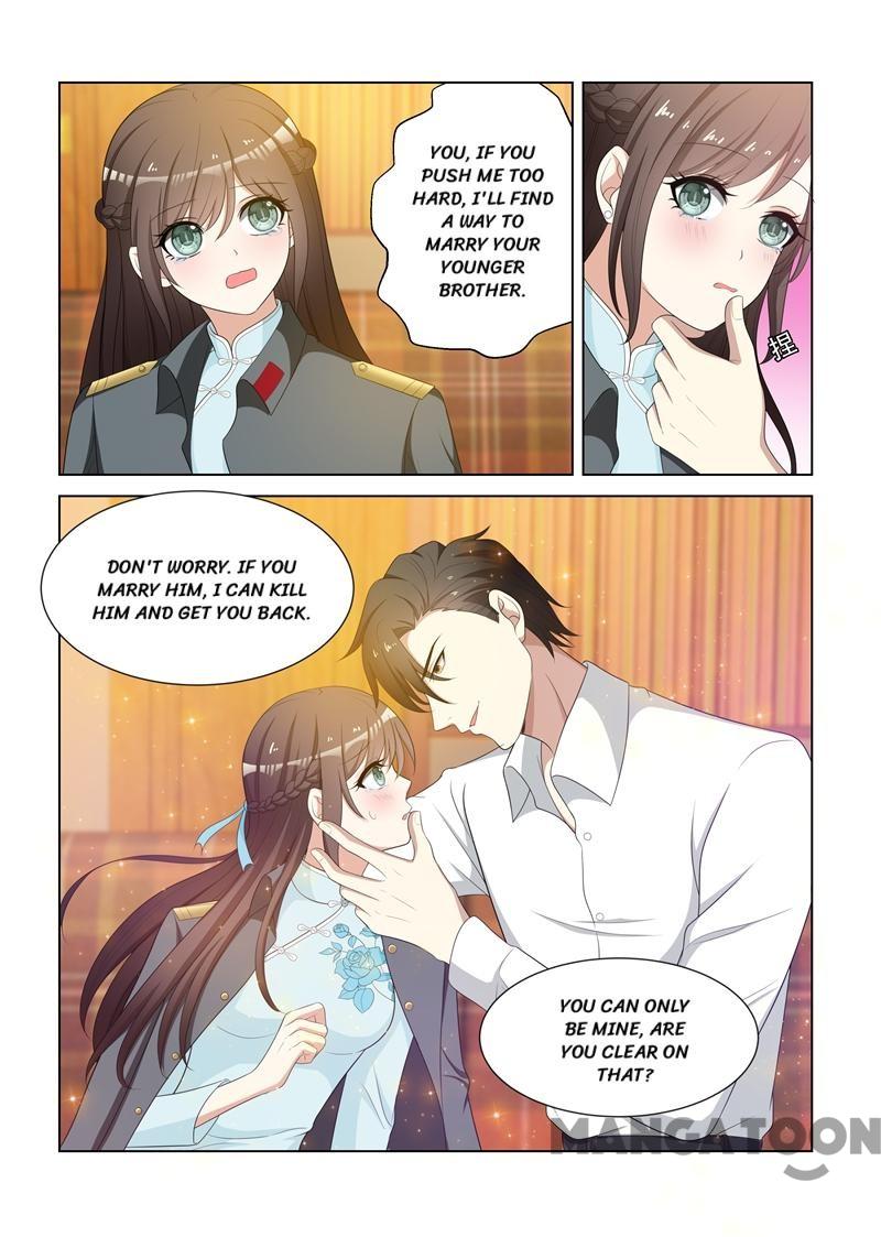 The Epic Revenge ( Marshal Your Wife Run Away ) Chapter 80 - page 3