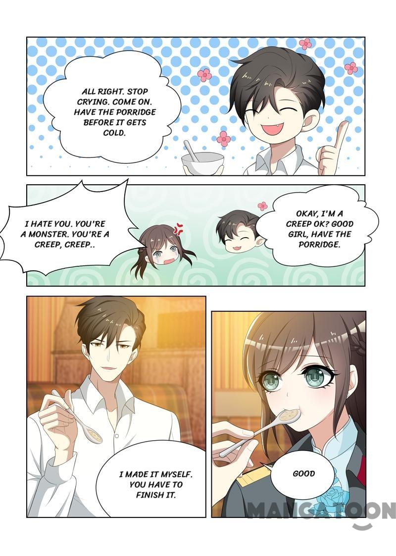 The Epic Revenge ( Marshal Your Wife Run Away ) Chapter 80 - page 4