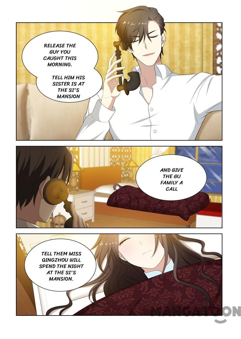 The Epic Revenge ( Marshal Your Wife Run Away ) Chapter 80 - page 6