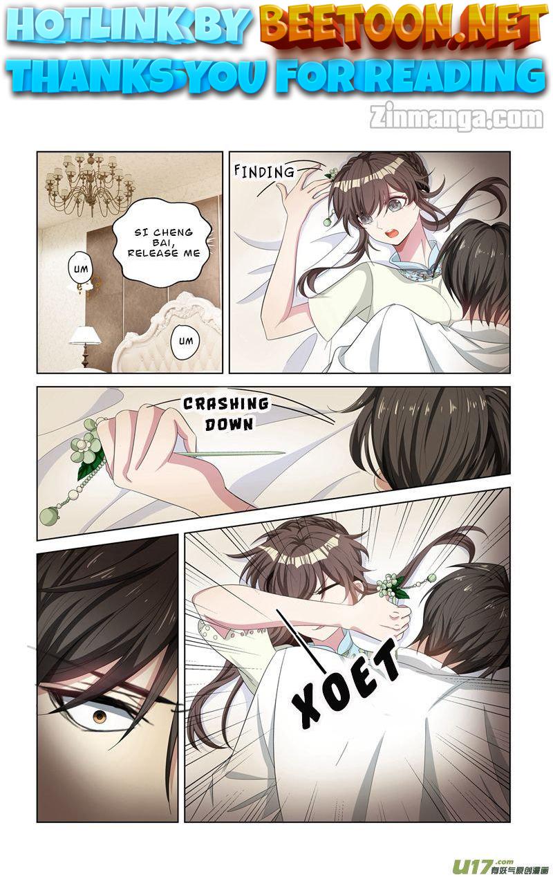 The Epic Revenge ( Marshal Your Wife Run Away ) Chapter 128 - page 1