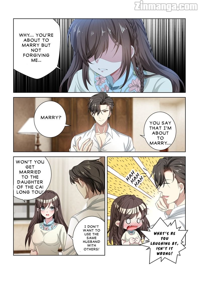 The Epic Revenge ( Marshal Your Wife Run Away ) Chapter 128 - page 4