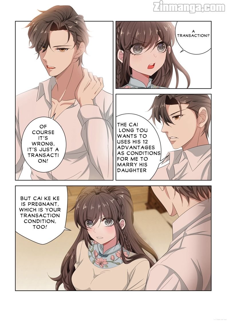 The Epic Revenge ( Marshal Your Wife Run Away ) Chapter 128 - page 5