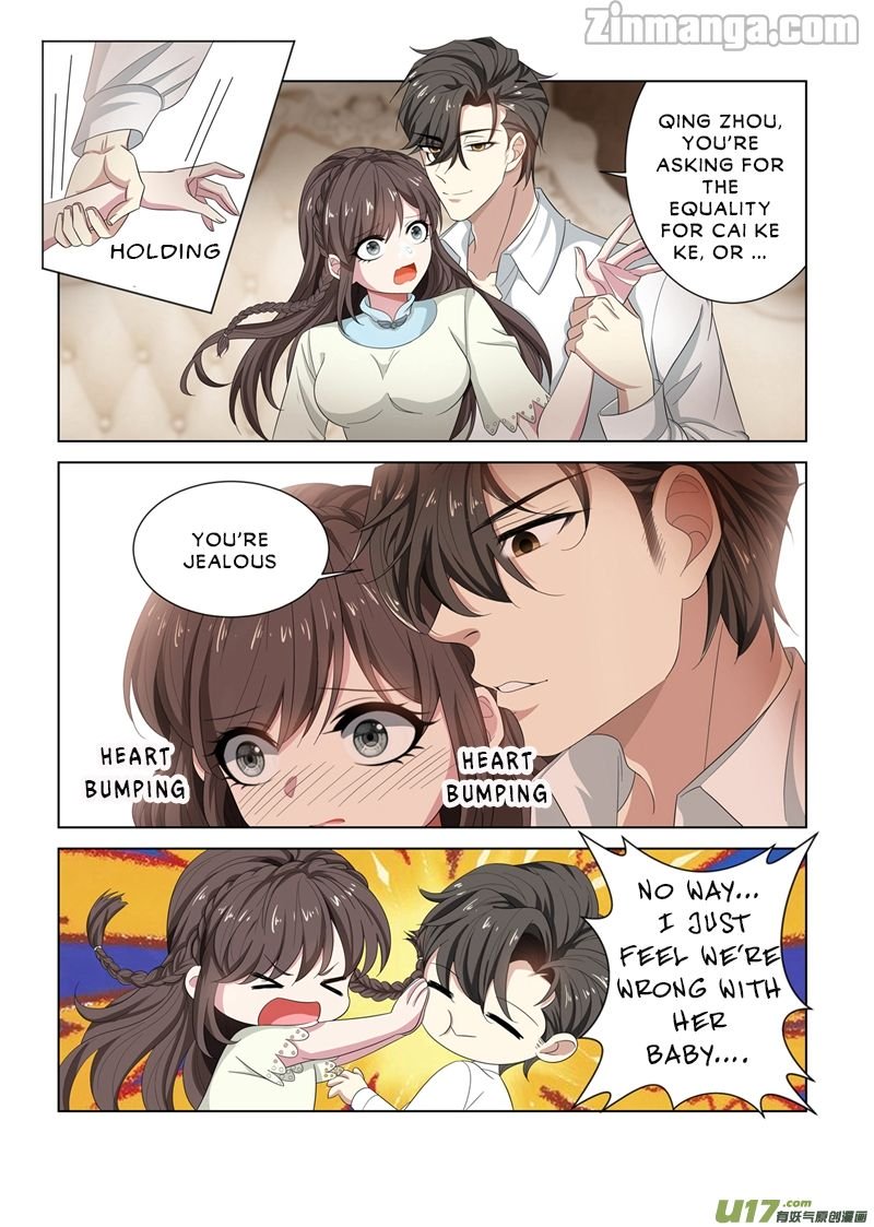 The Epic Revenge ( Marshal Your Wife Run Away ) Chapter 128 - page 6