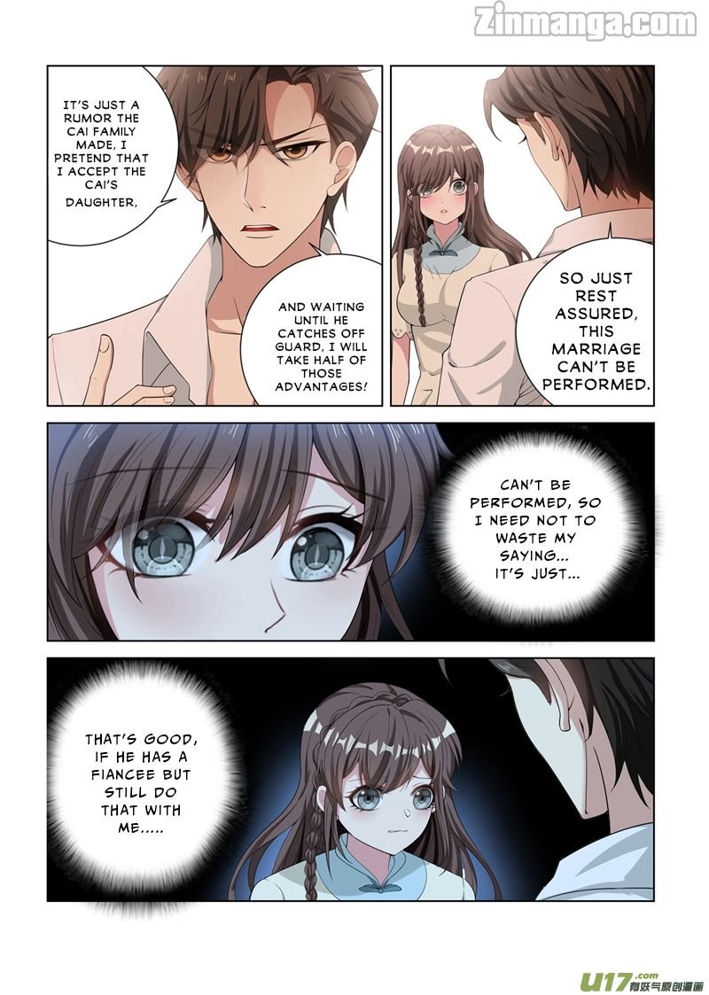 The Epic Revenge ( Marshal Your Wife Run Away ) Chapter 128 - page 7