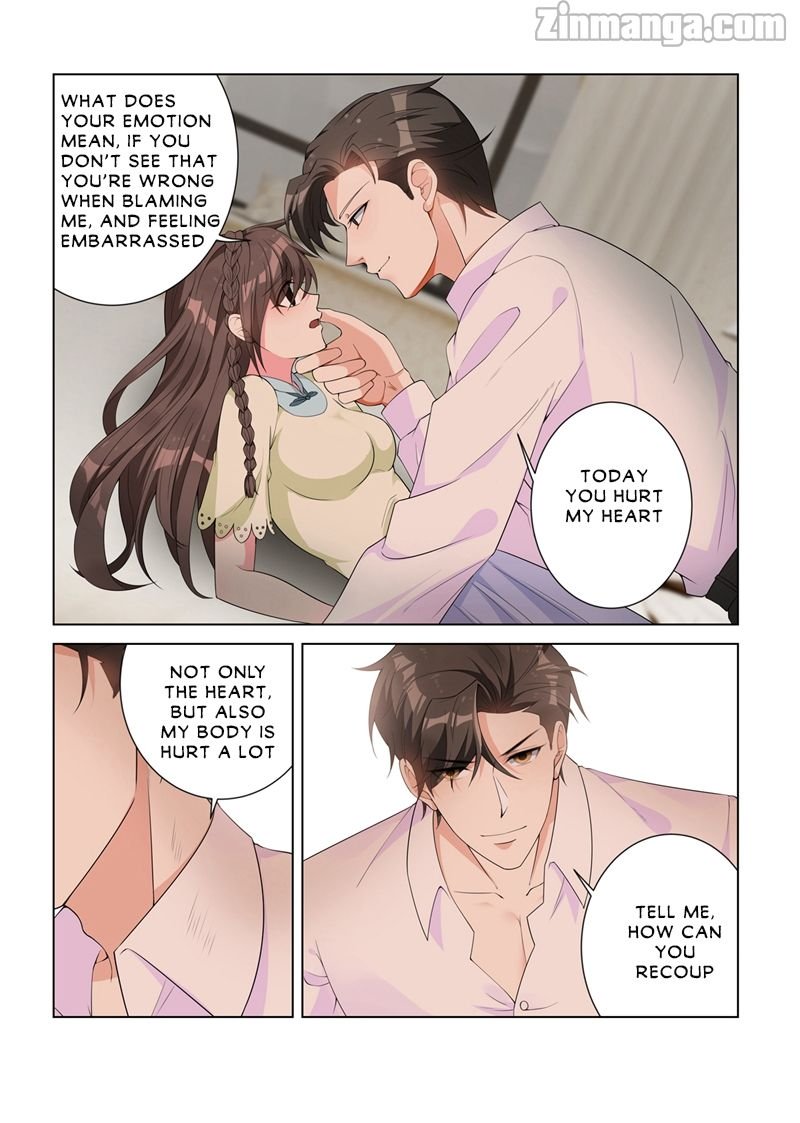 The Epic Revenge ( Marshal Your Wife Run Away ) Chapter 128 - page 8