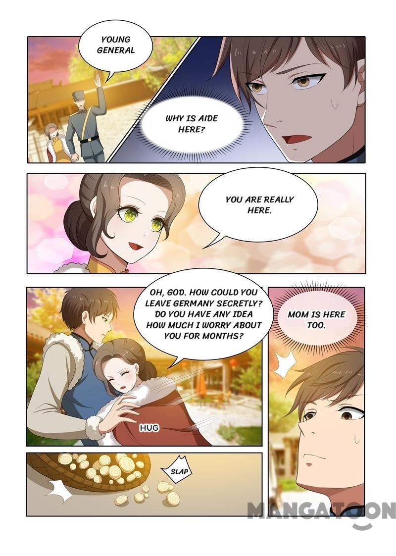 The Epic Revenge ( Marshal Your Wife Run Away ) Chapter 68 - page 4