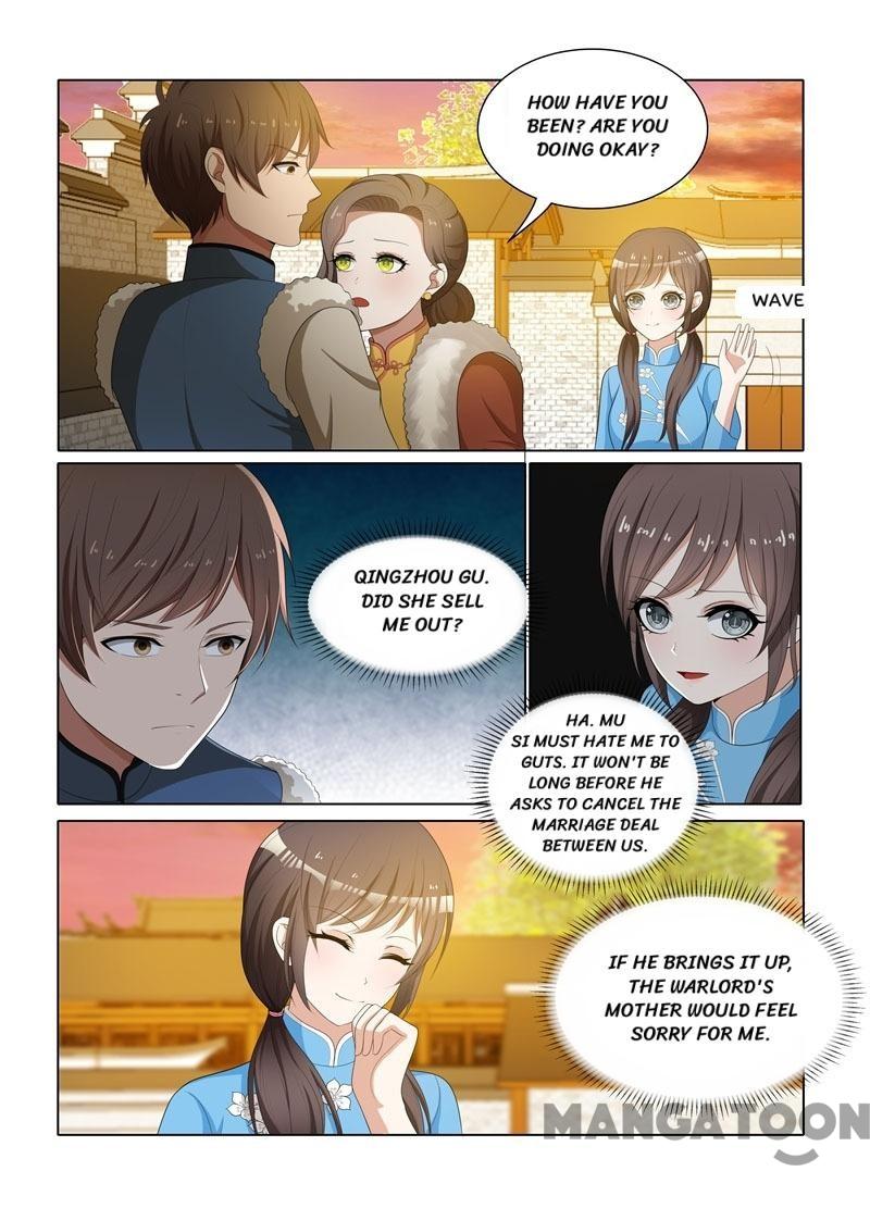 The Epic Revenge ( Marshal Your Wife Run Away ) Chapter 68 - page 5