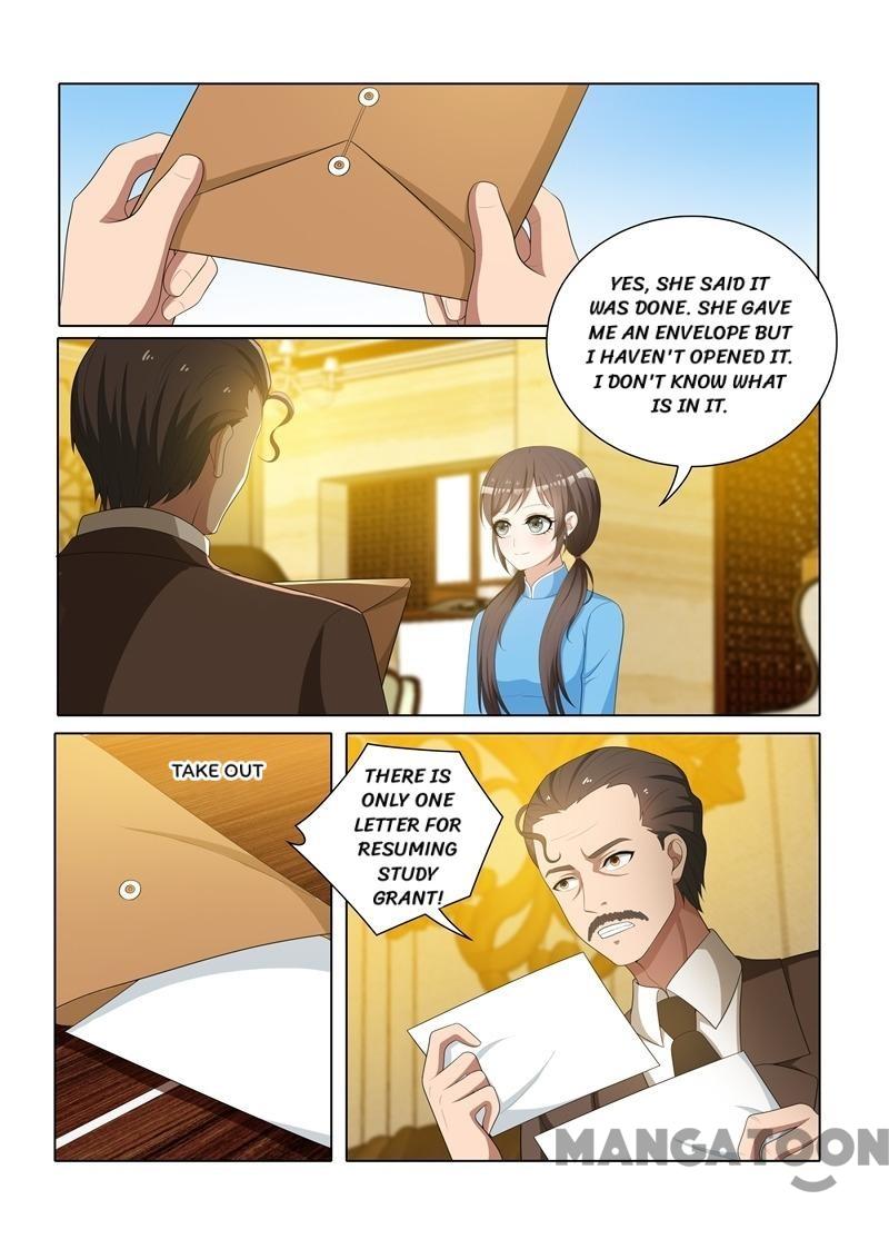The Epic Revenge ( Marshal Your Wife Run Away ) Chapter 68 - page 8