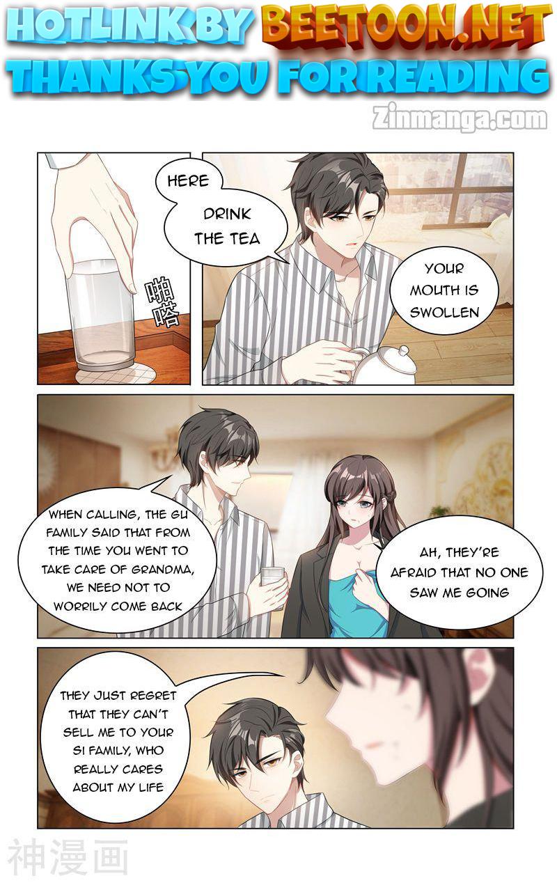 The Epic Revenge ( Marshal Your Wife Run Away ) Chapter 155 - page 1