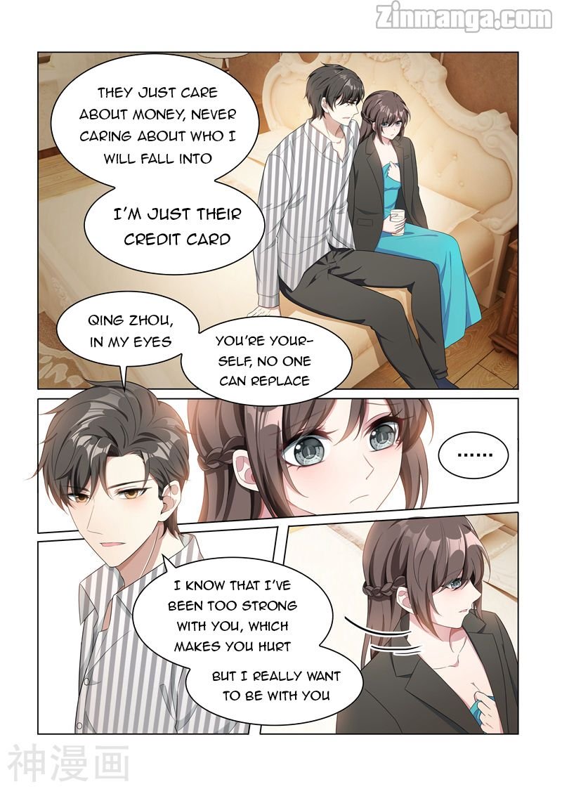 The Epic Revenge ( Marshal Your Wife Run Away ) Chapter 155 - page 2