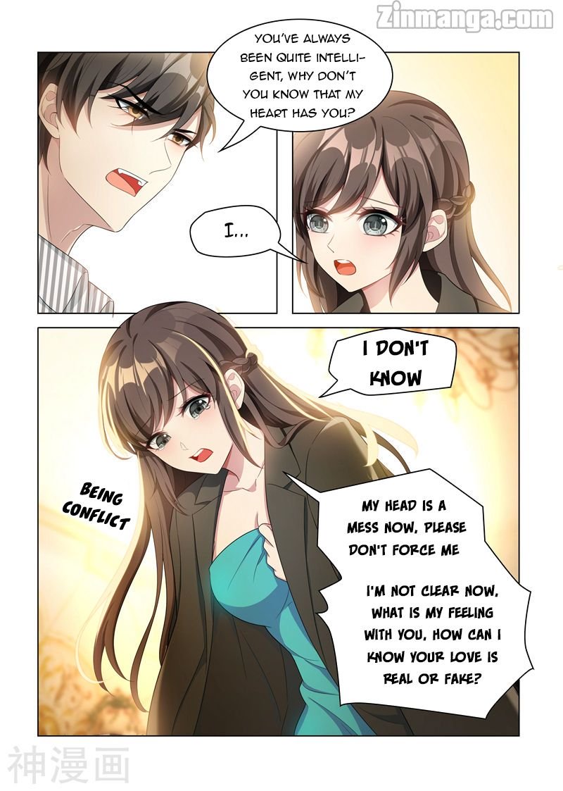 The Epic Revenge ( Marshal Your Wife Run Away ) Chapter 155 - page 3