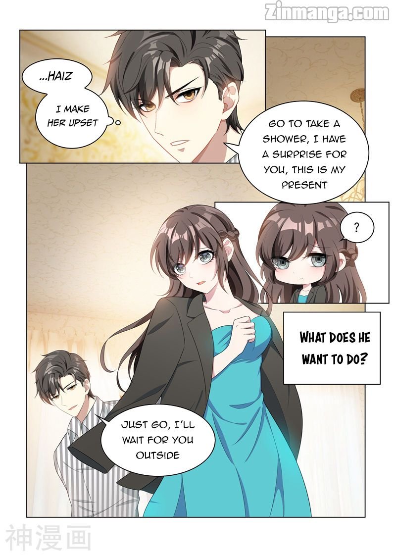 The Epic Revenge ( Marshal Your Wife Run Away ) Chapter 155 - page 4