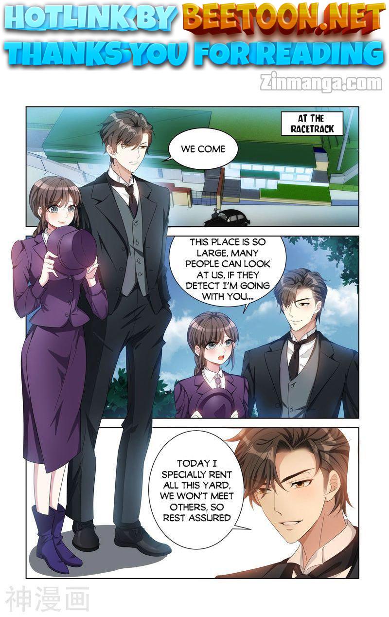 The Epic Revenge ( Marshal Your Wife Run Away ) Chapter 129 - page 1