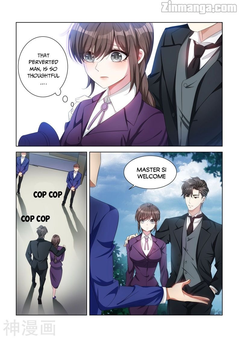 The Epic Revenge ( Marshal Your Wife Run Away ) Chapter 129 - page 2