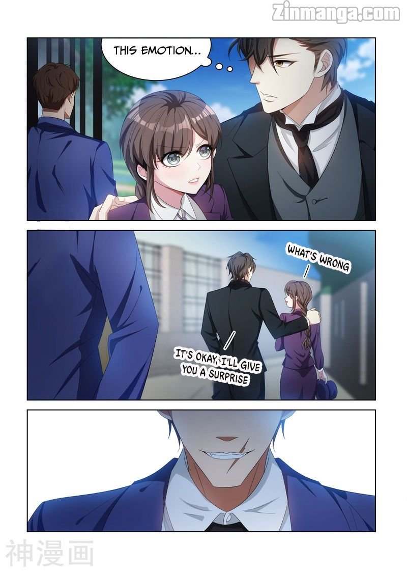 The Epic Revenge ( Marshal Your Wife Run Away ) Chapter 129 - page 3