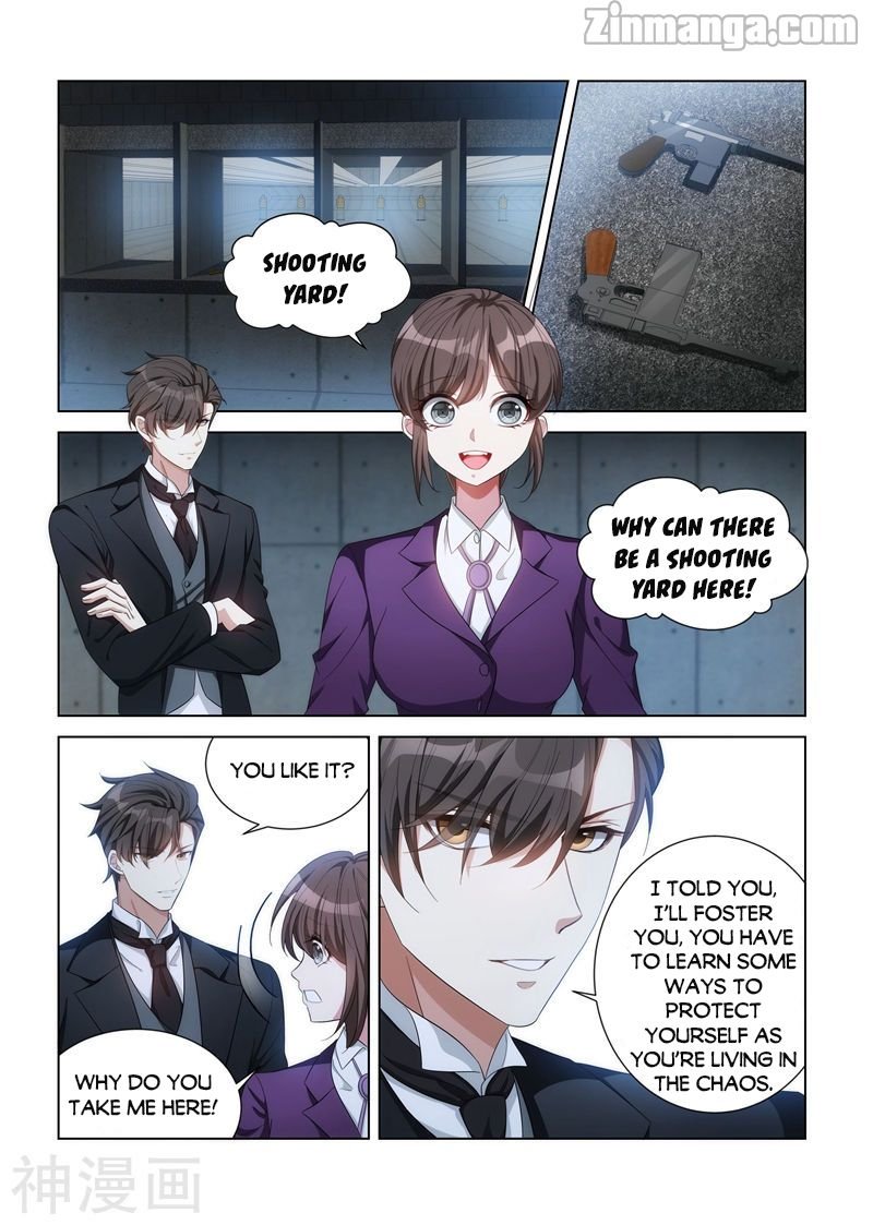 The Epic Revenge ( Marshal Your Wife Run Away ) Chapter 129 - page 4