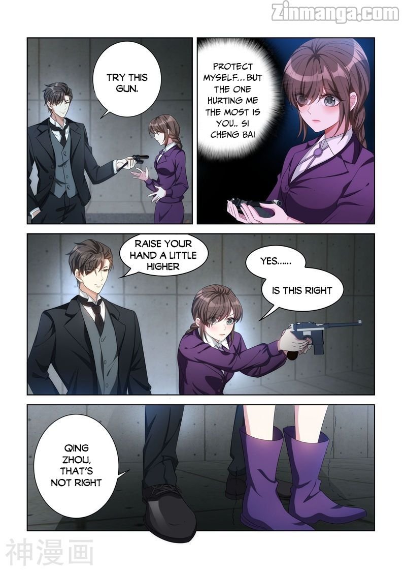 The Epic Revenge ( Marshal Your Wife Run Away ) Chapter 129 - page 5