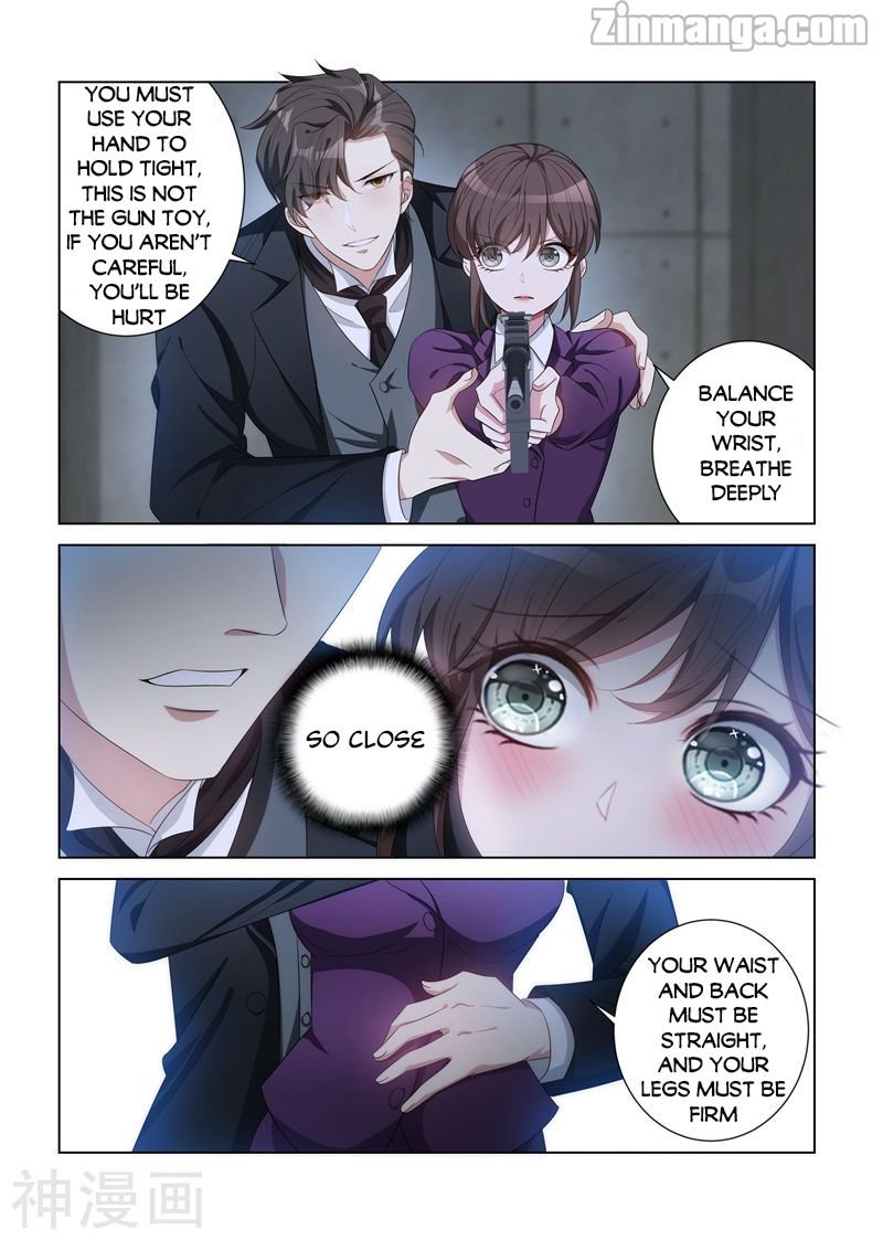 The Epic Revenge ( Marshal Your Wife Run Away ) Chapter 129 - page 6