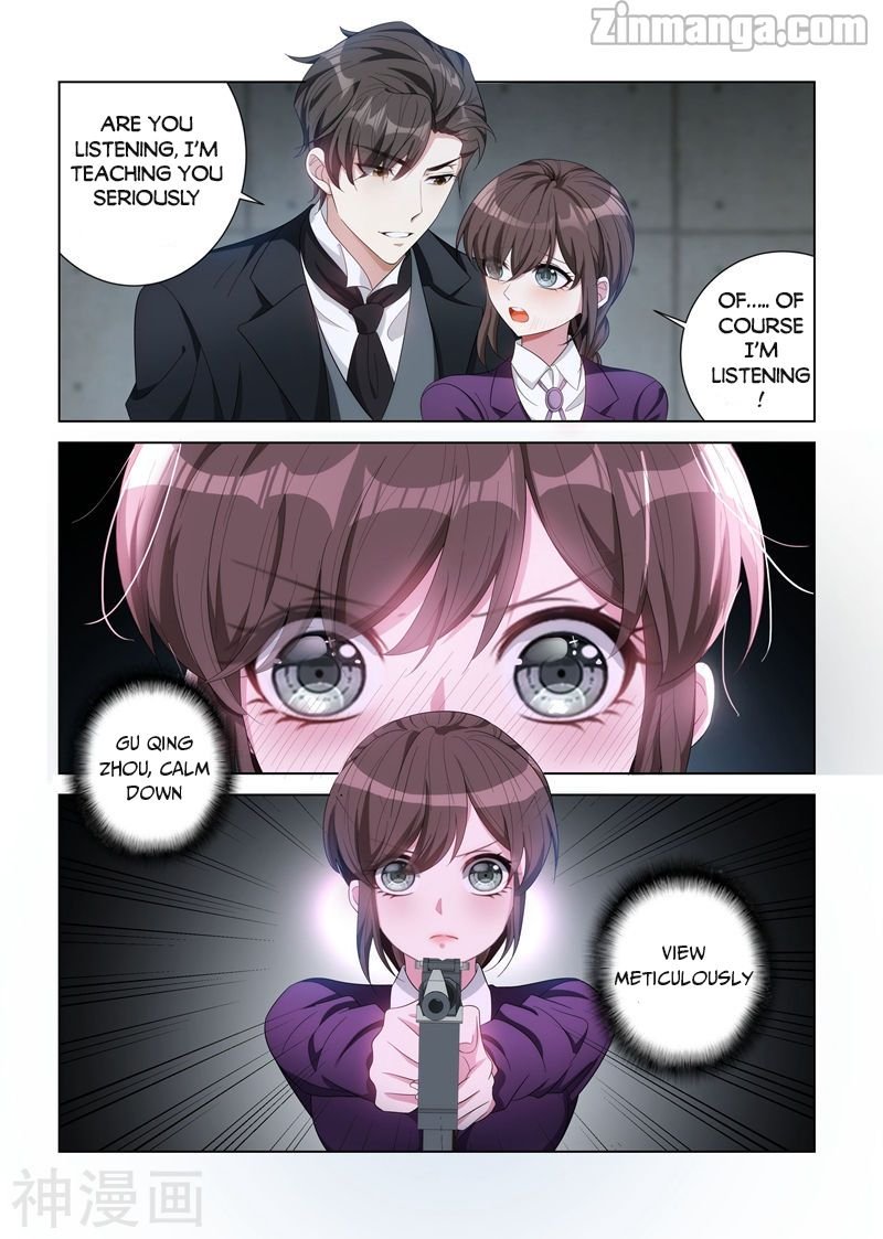 The Epic Revenge ( Marshal Your Wife Run Away ) Chapter 129 - page 7