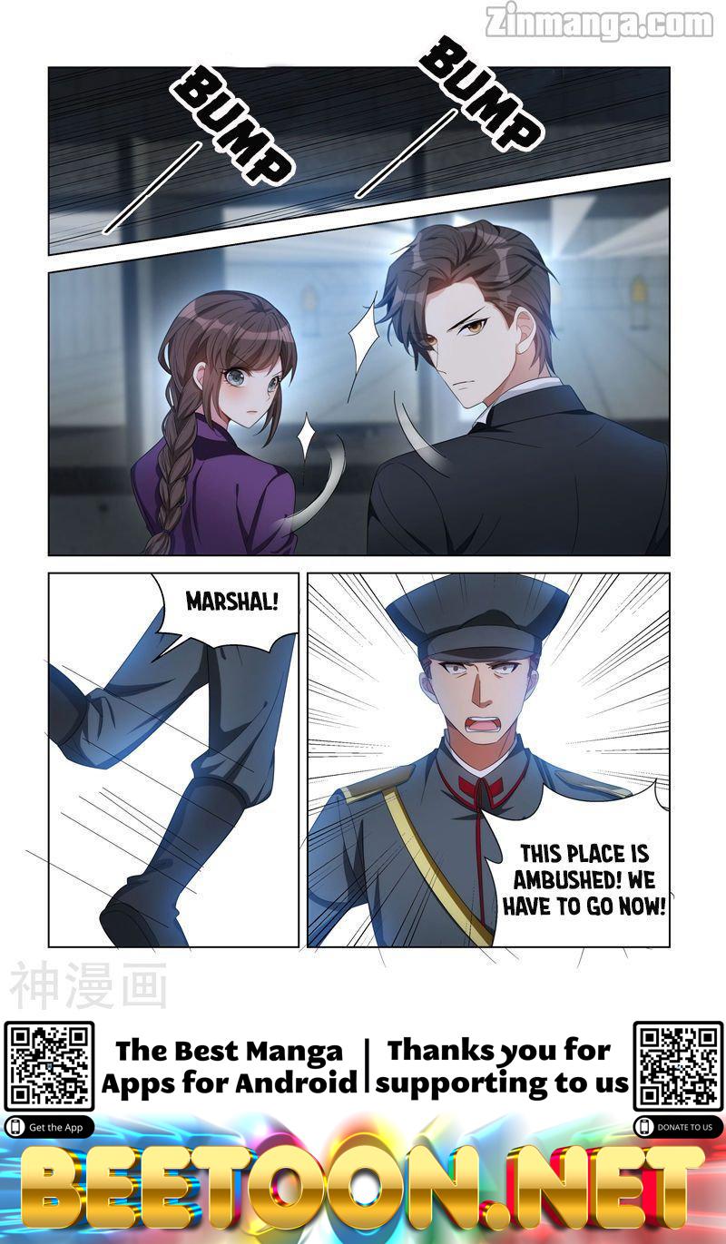 The Epic Revenge ( Marshal Your Wife Run Away ) Chapter 129 - page 8