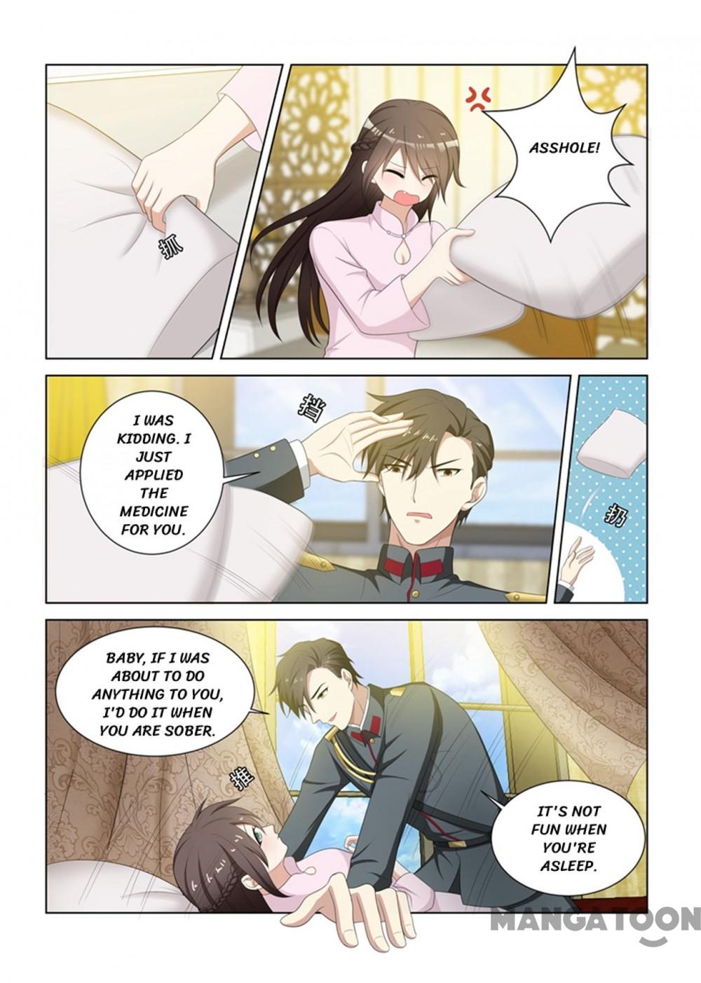 The Epic Revenge ( Marshal Your Wife Run Away ) Chapter 81 - page 6