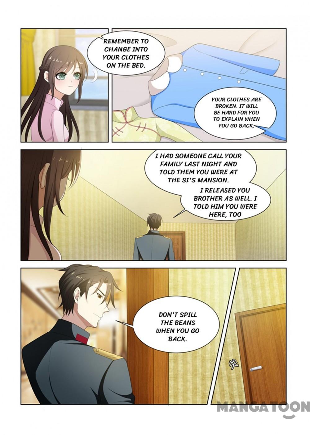 The Epic Revenge ( Marshal Your Wife Run Away ) Chapter 81 - page 8