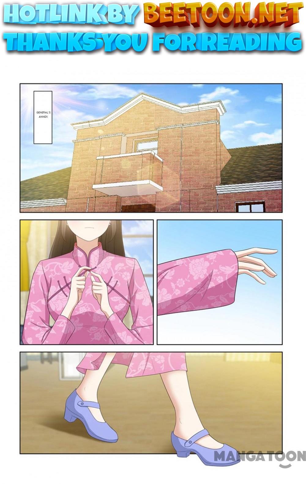The Epic Revenge ( Marshal Your Wife Run Away ) Chapter 82 - page 1