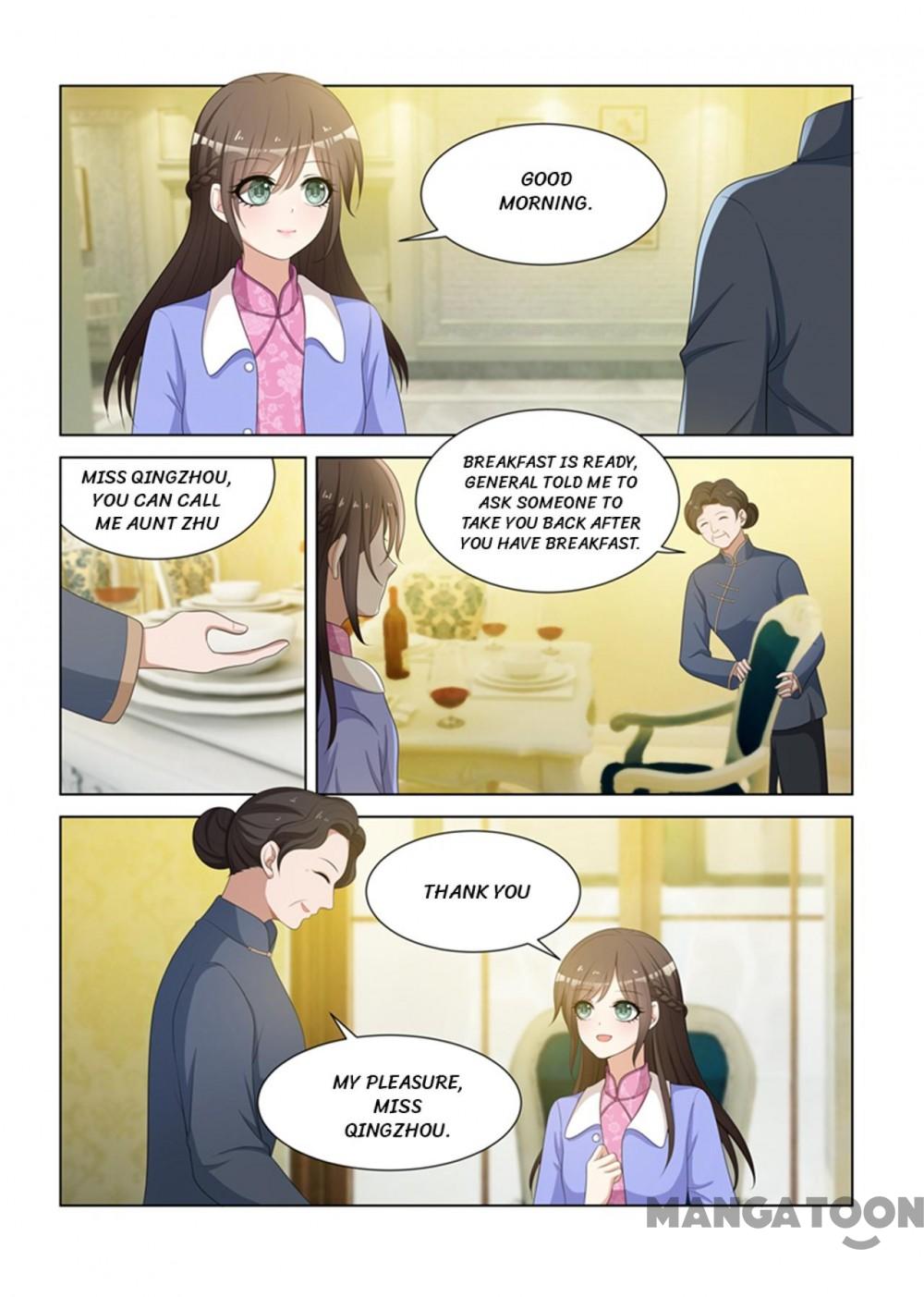 The Epic Revenge ( Marshal Your Wife Run Away ) Chapter 82 - page 3
